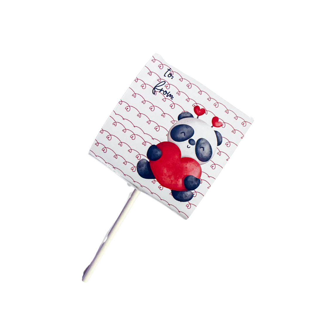 PALETAS PERSONALIZADAS