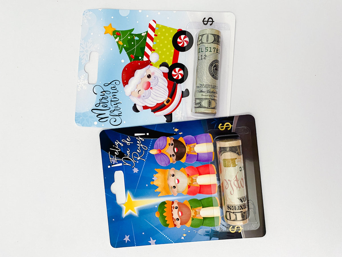 MONEY HOLDER
