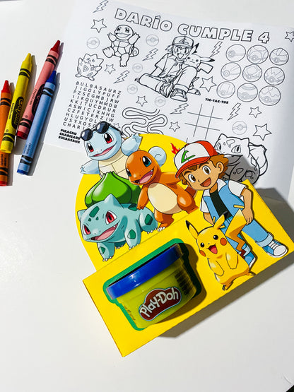 ACTIVITY BOX 2.0