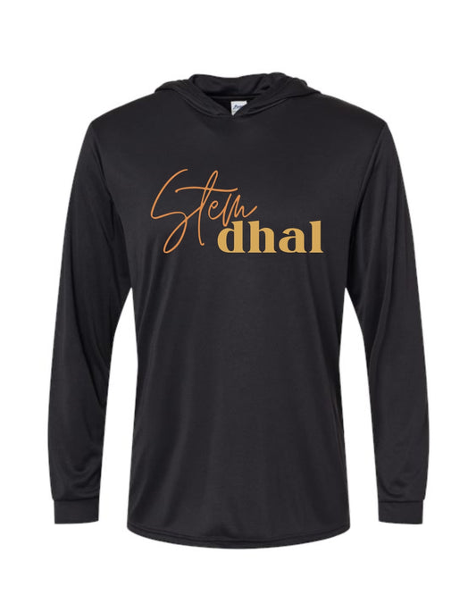 HOODIE DRY FIT LONG SLEEVE
