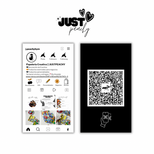 IG BUSINESS CARD
