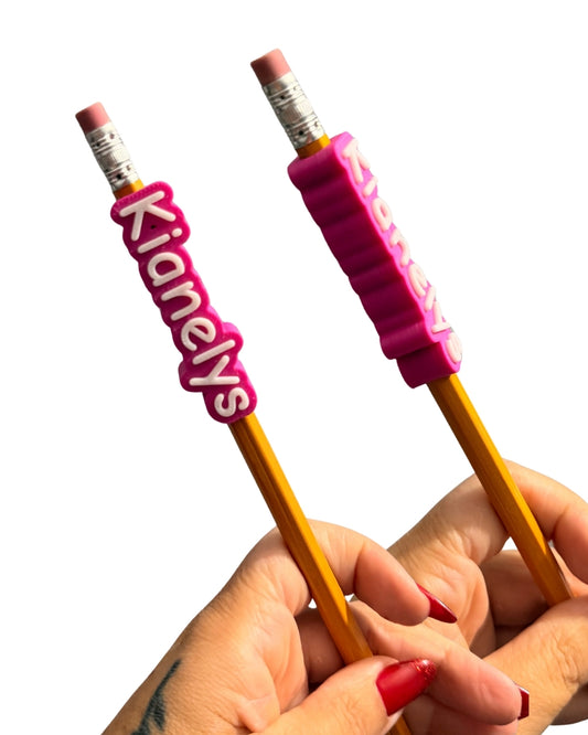 Topper para Lápiz Personalizado