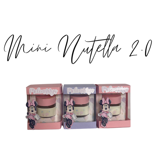 MINI NUTELLA 2.0