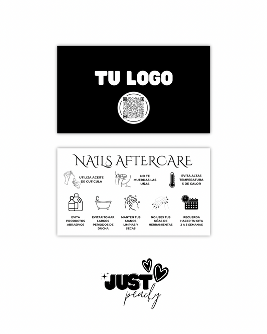 NAILS AFTERCARE