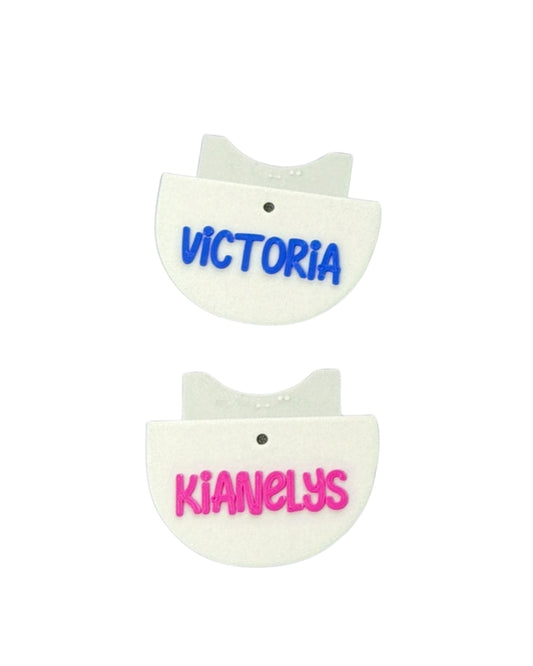 Topper para Owala Personalizado