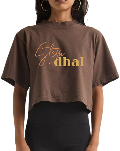 CROP TOP PREMIUM