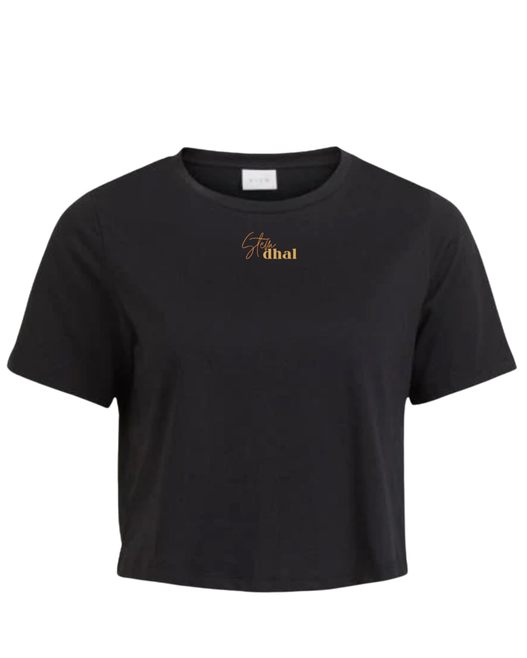 CAMISA CROP TOP