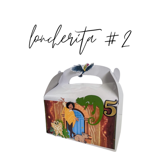 LONCHERITA #2