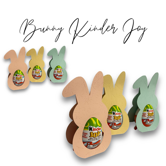 BUNNY KINDER JOY