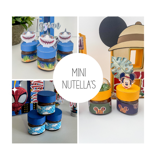 MINI NUTELLA