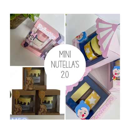 MINI NUTELLA 2.0