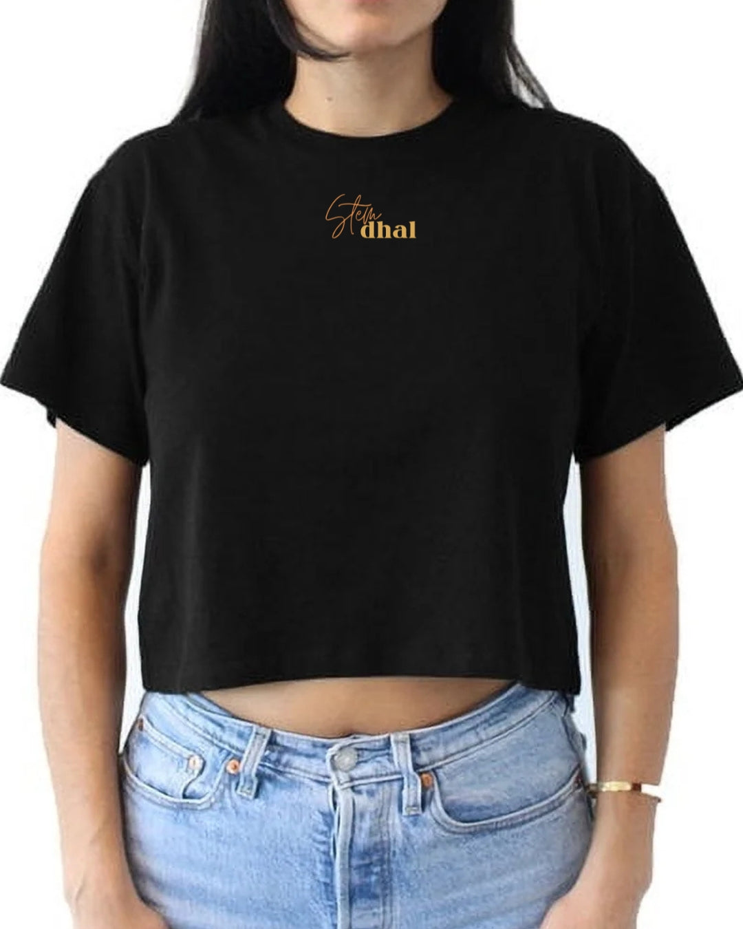 CAMISA CROP TOP