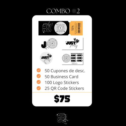COMBOS PROMOCIONALES
