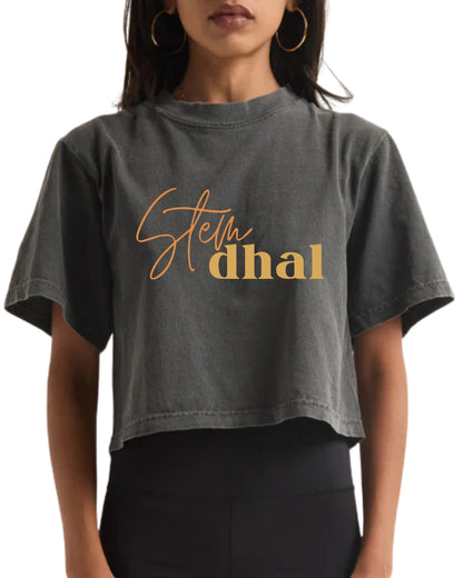 CROP TOP PREMIUM