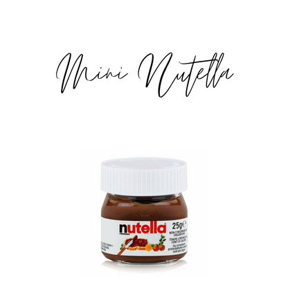 MINI NUTELLA