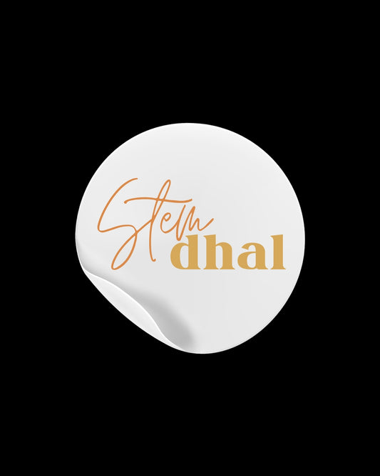 100 Stickers Personalizados