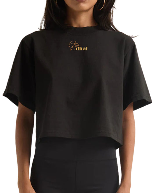 CROP TOP PREMIUM