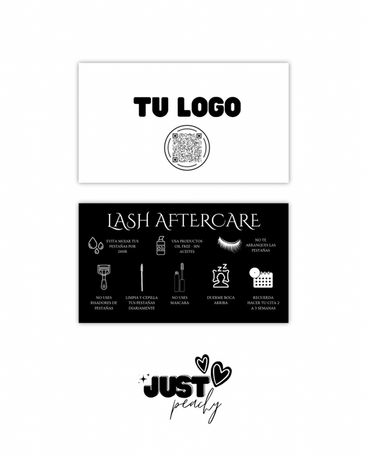 LASH AFTERCARE