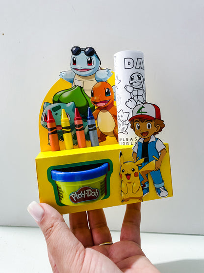 ACTIVITY BOX 2.0