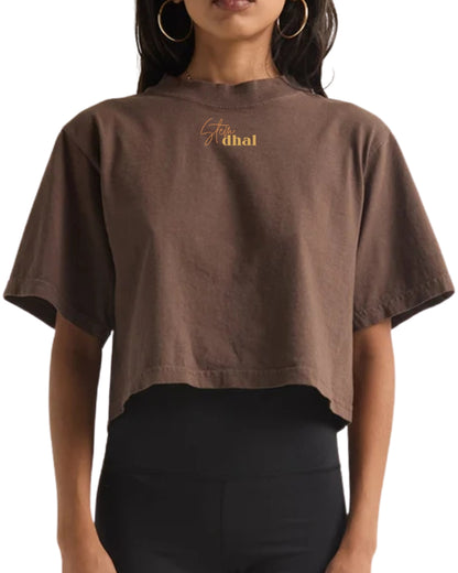 CROP TOP PREMIUM