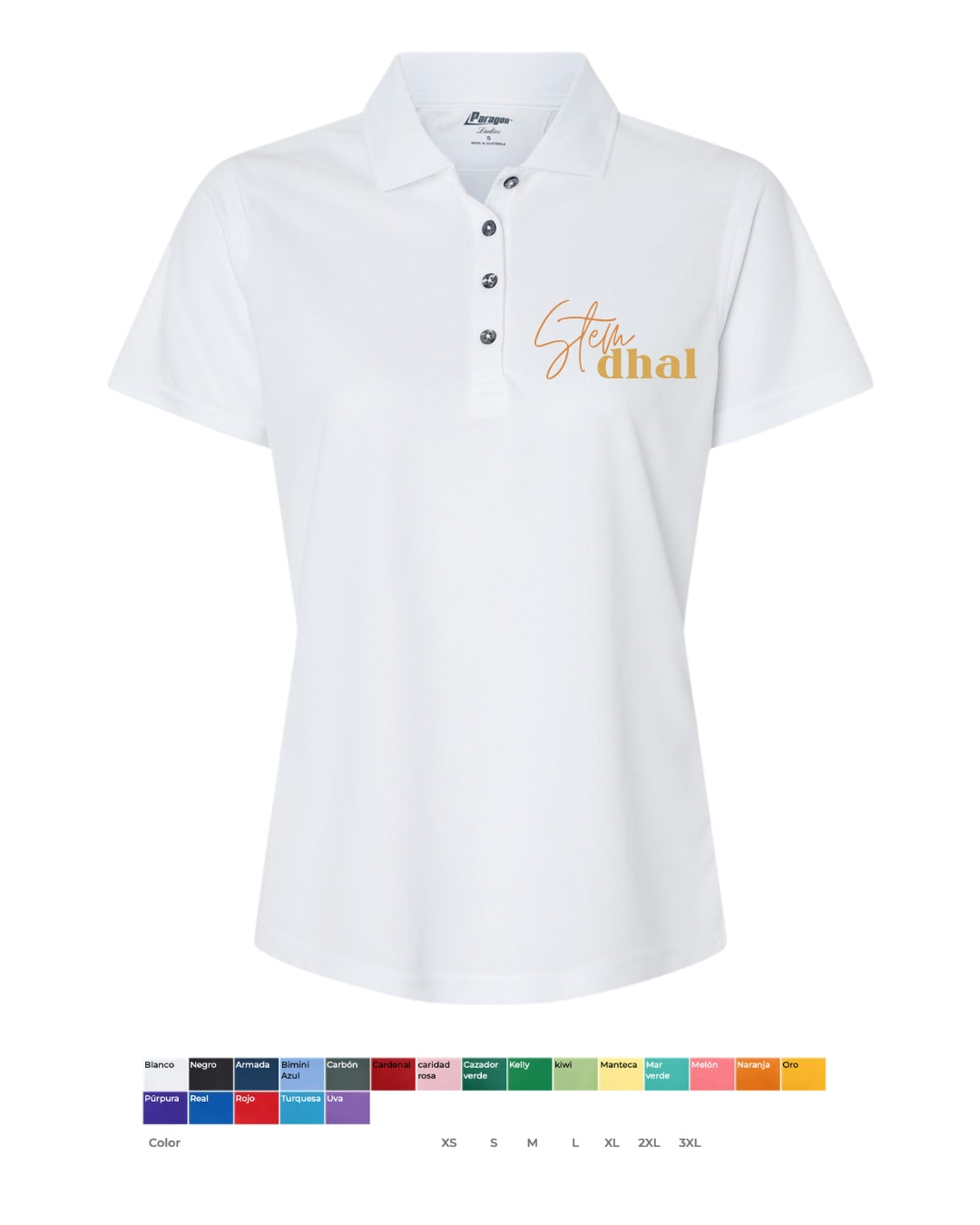 POLO DRY FIT