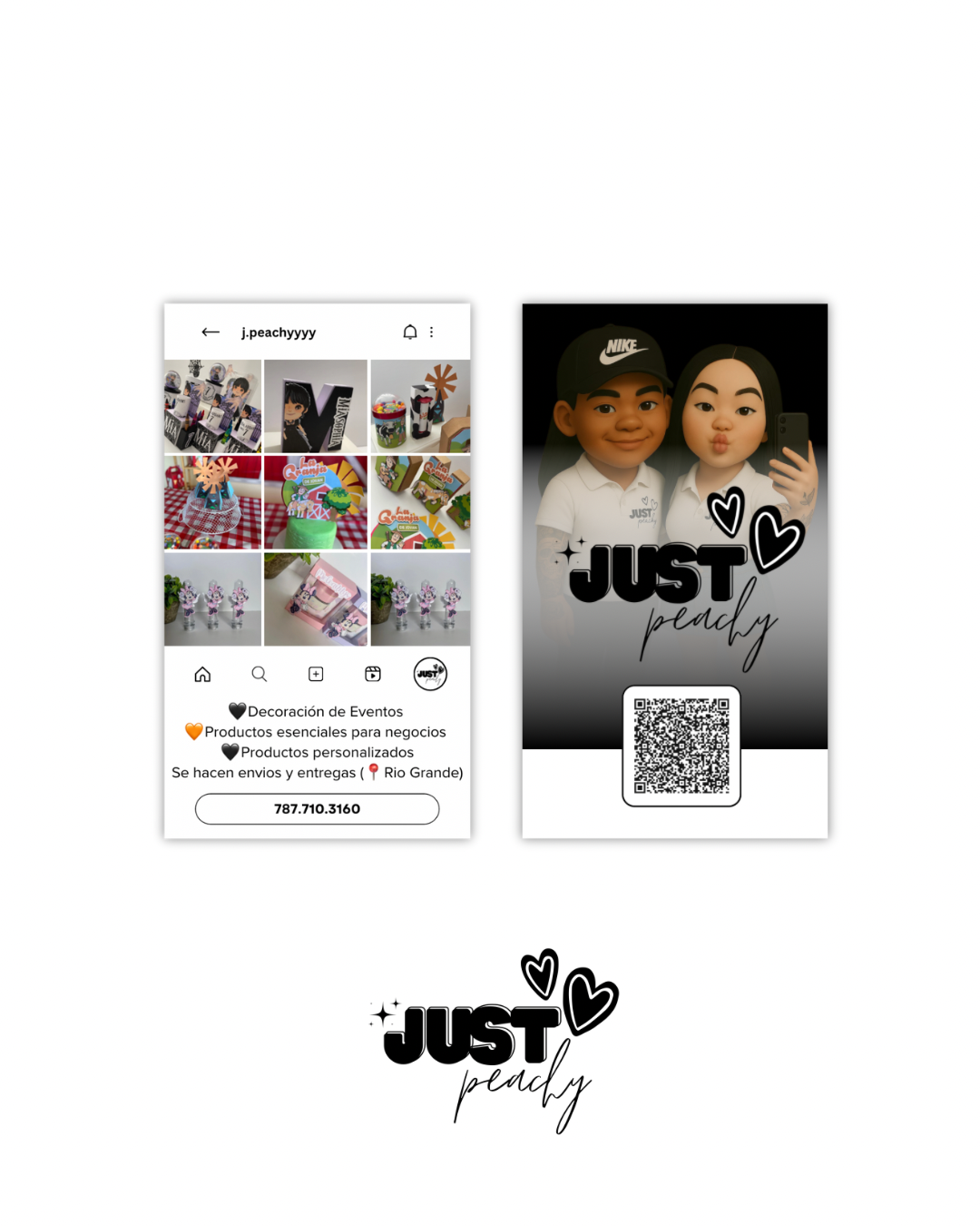 IG BUSINESS CARD