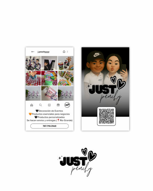 IG BUSINESS CARD