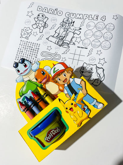 ACTIVITY BOX 2.0