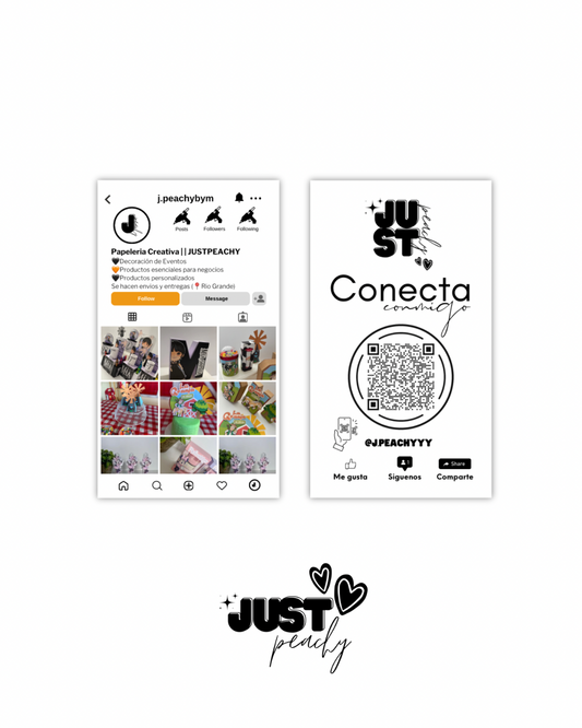IG BUSINESS CARD