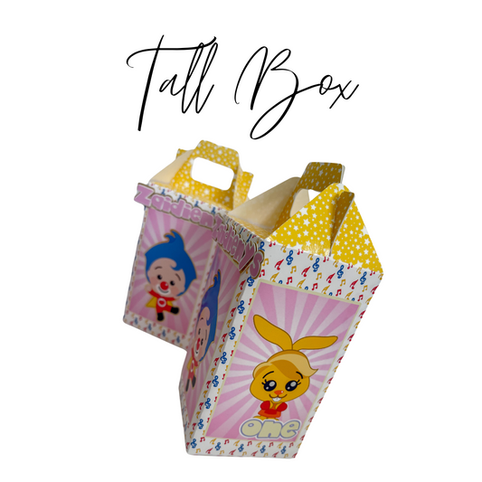 TALL BOX