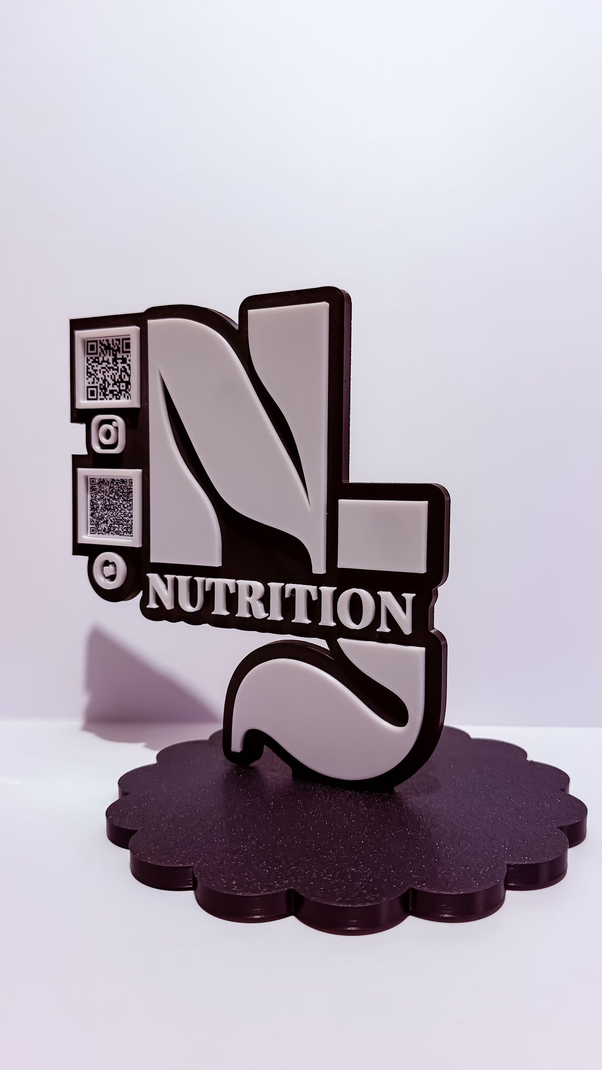 STAND QR PERSONALIZADO