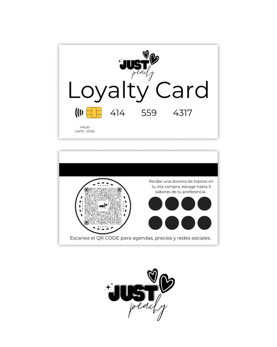 LOYALTY CARDS