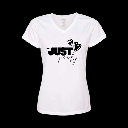 CAMISA DRY FIT CUELLO V