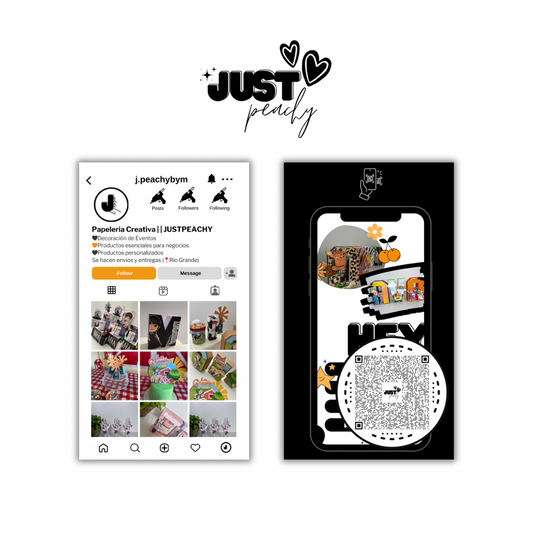 IG BUSINESS CARD