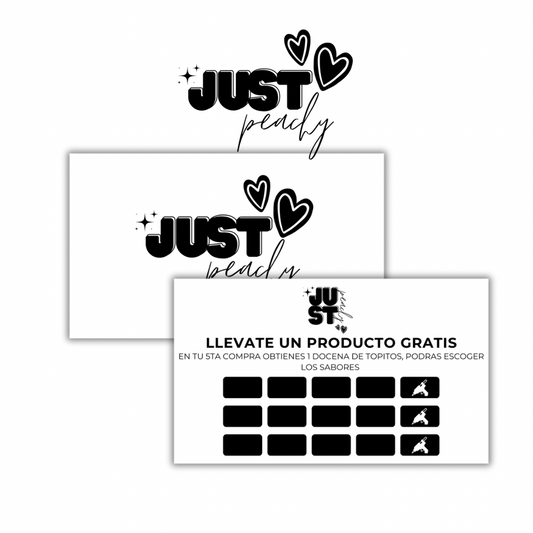 LOYALTY CARDS