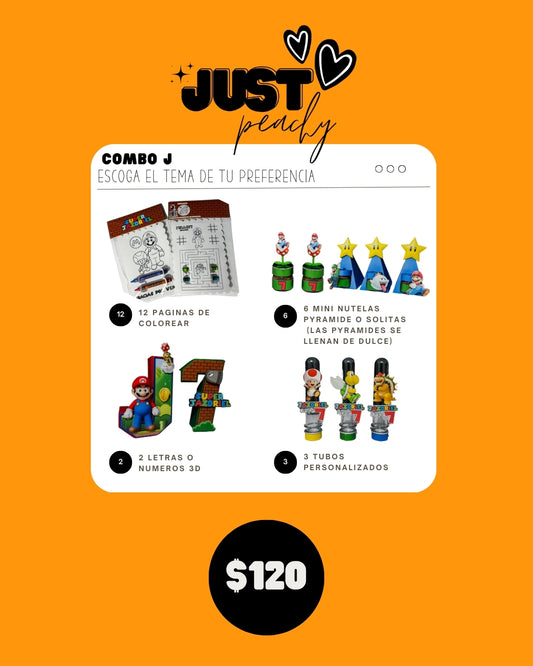 COMBO J