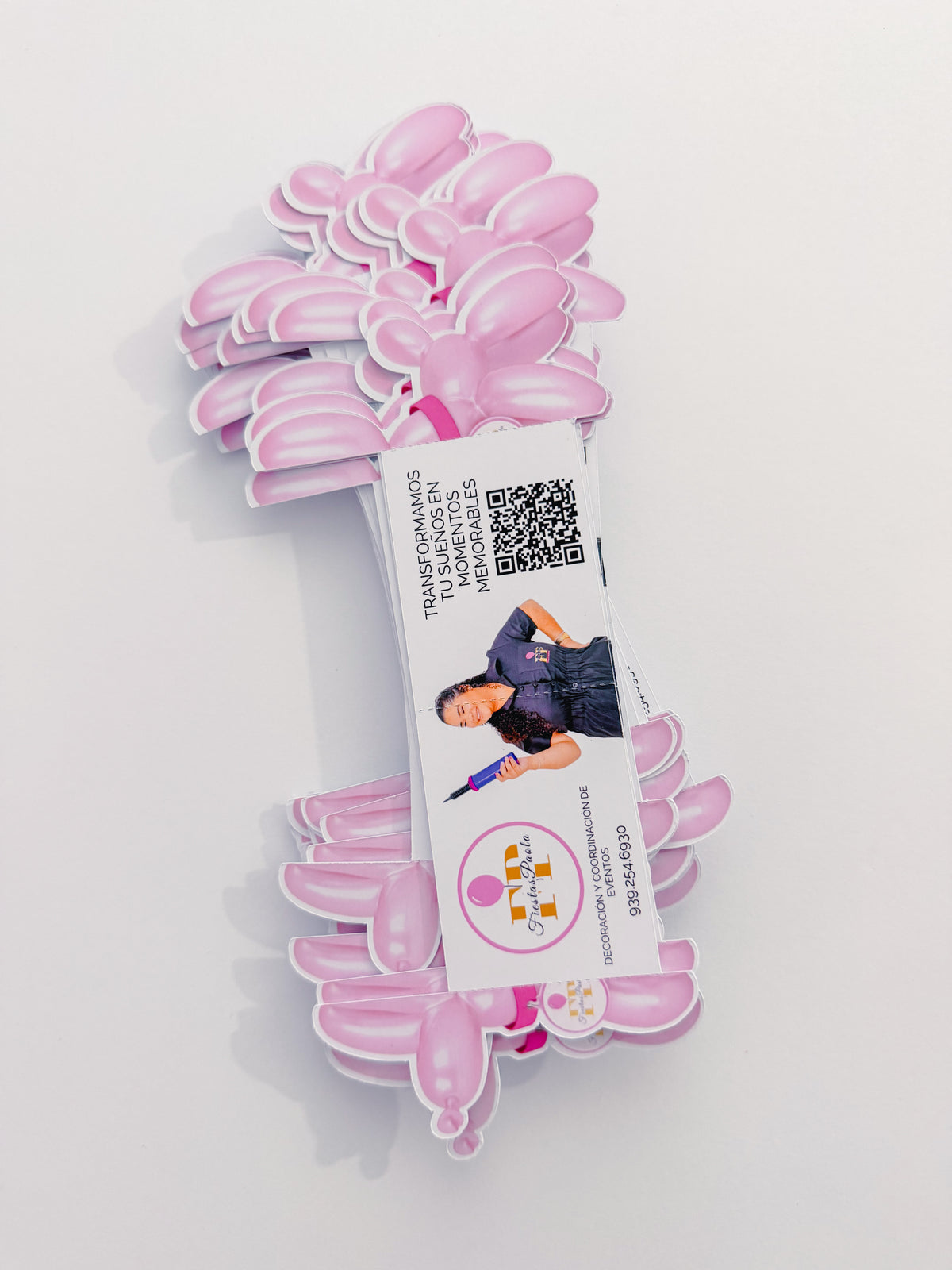 TARJETAS VIRALES + FLYERS