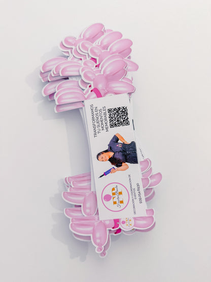 TARJETAS VIRALES + FLYERS