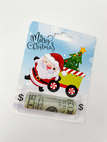 MONEY HOLDER