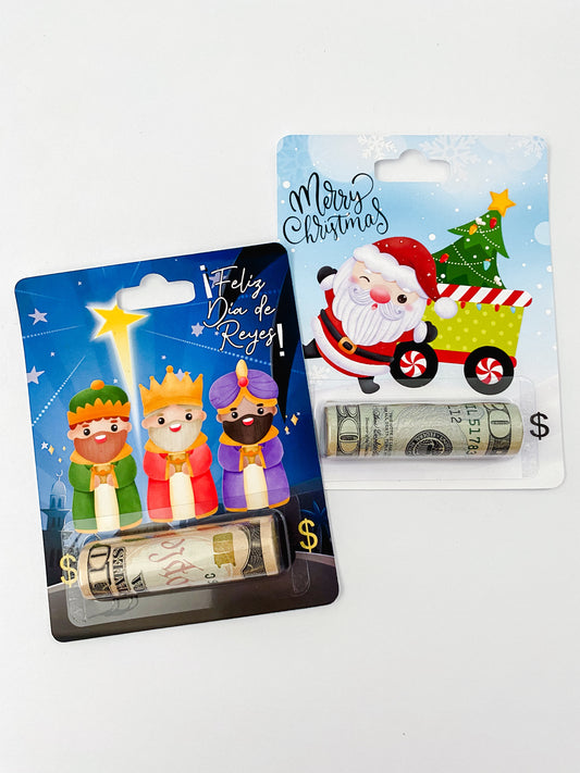 MONEY HOLDER