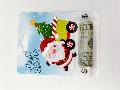 GIFT CARD HOLDER