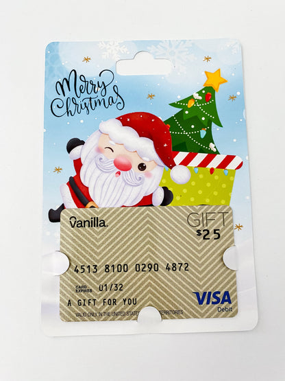 GIFT CARD HOLDER
