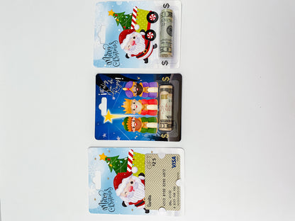 GIFT CARD HOLDER