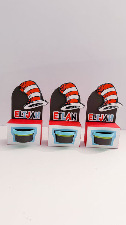 PLAYDOOH BOX