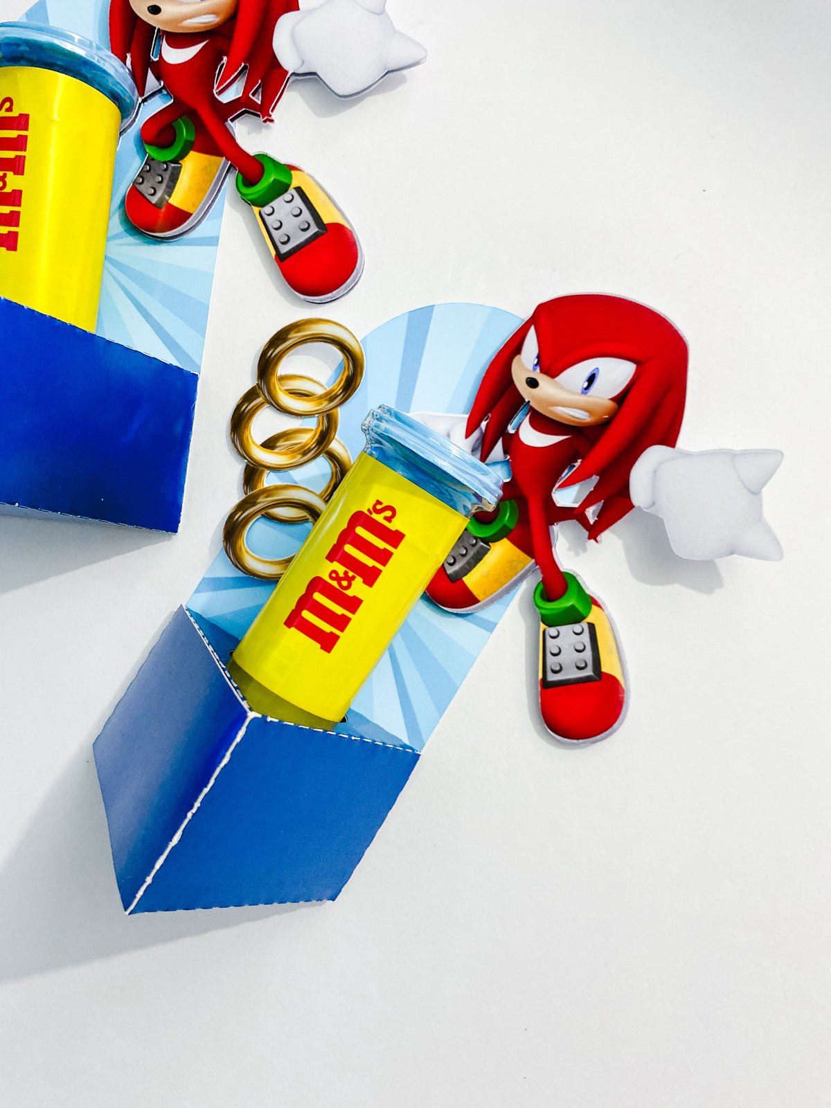 M&M Box