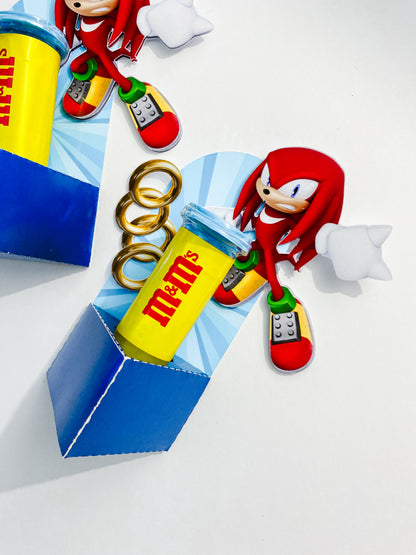 M&M Box