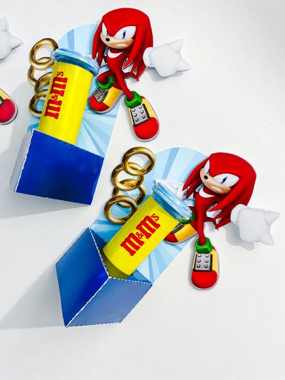 M&M Box