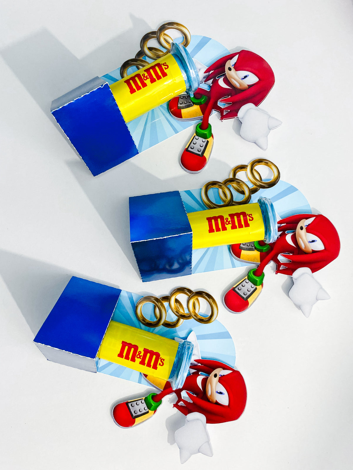 M&M Box