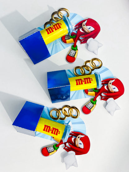M&M Box