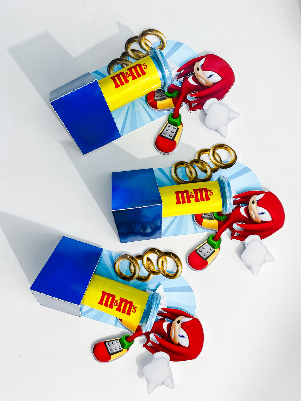 M&M Box